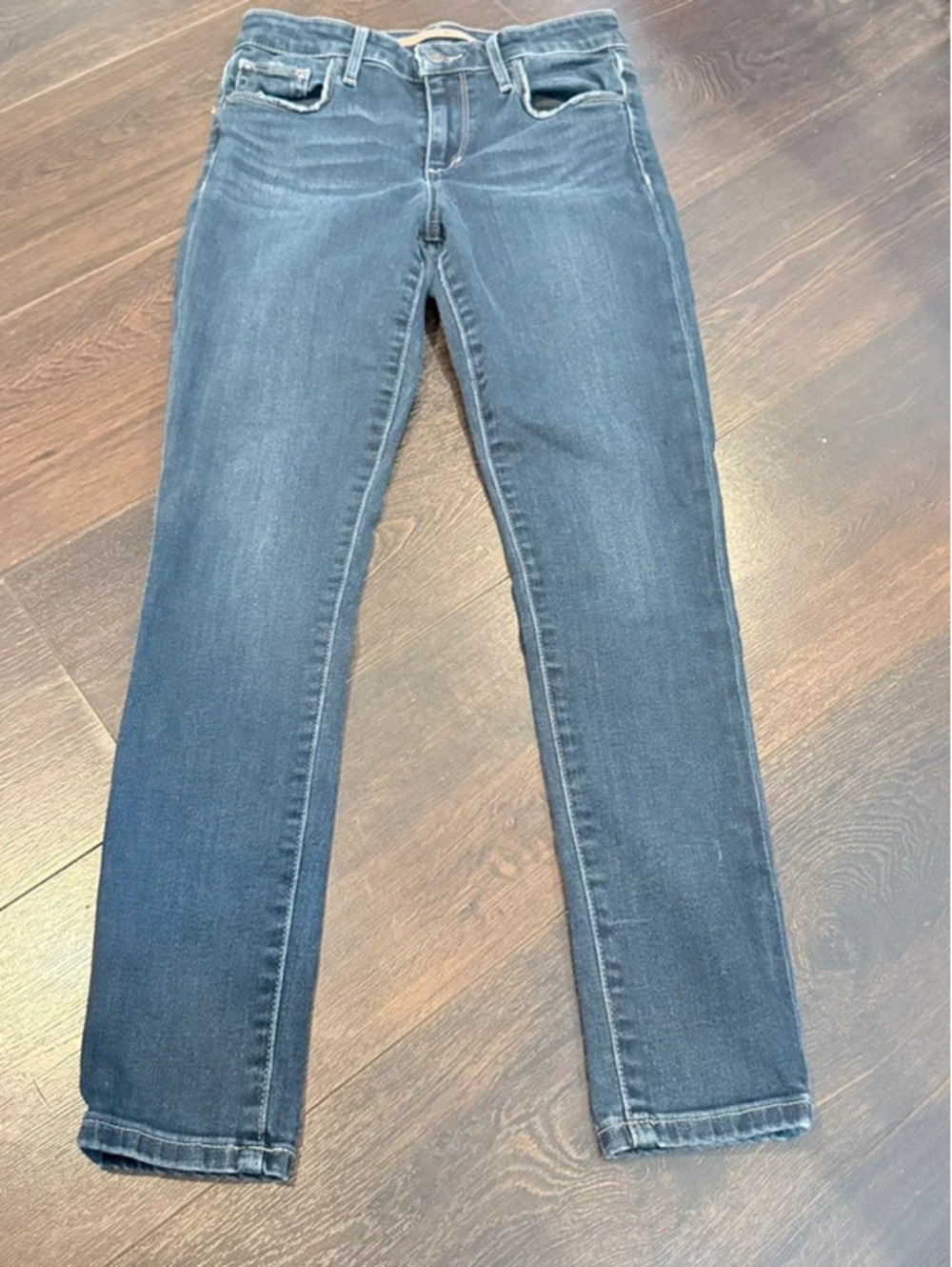 Joe’s Jeans Curvy Skinny 26 Crop Women’s Jeans Size 25 1528
